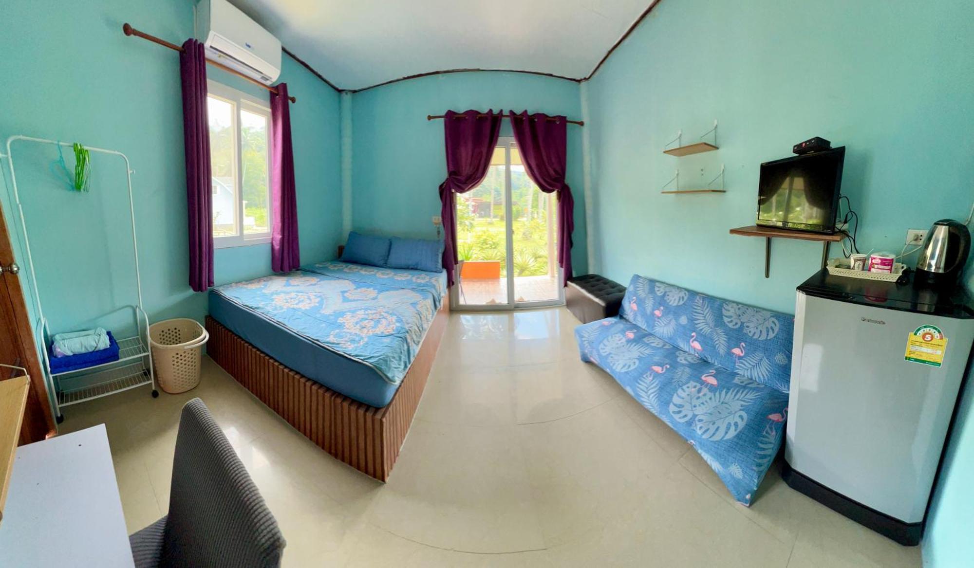 Hotel Lee Red House à Ban Lak Uan Extérieur photo