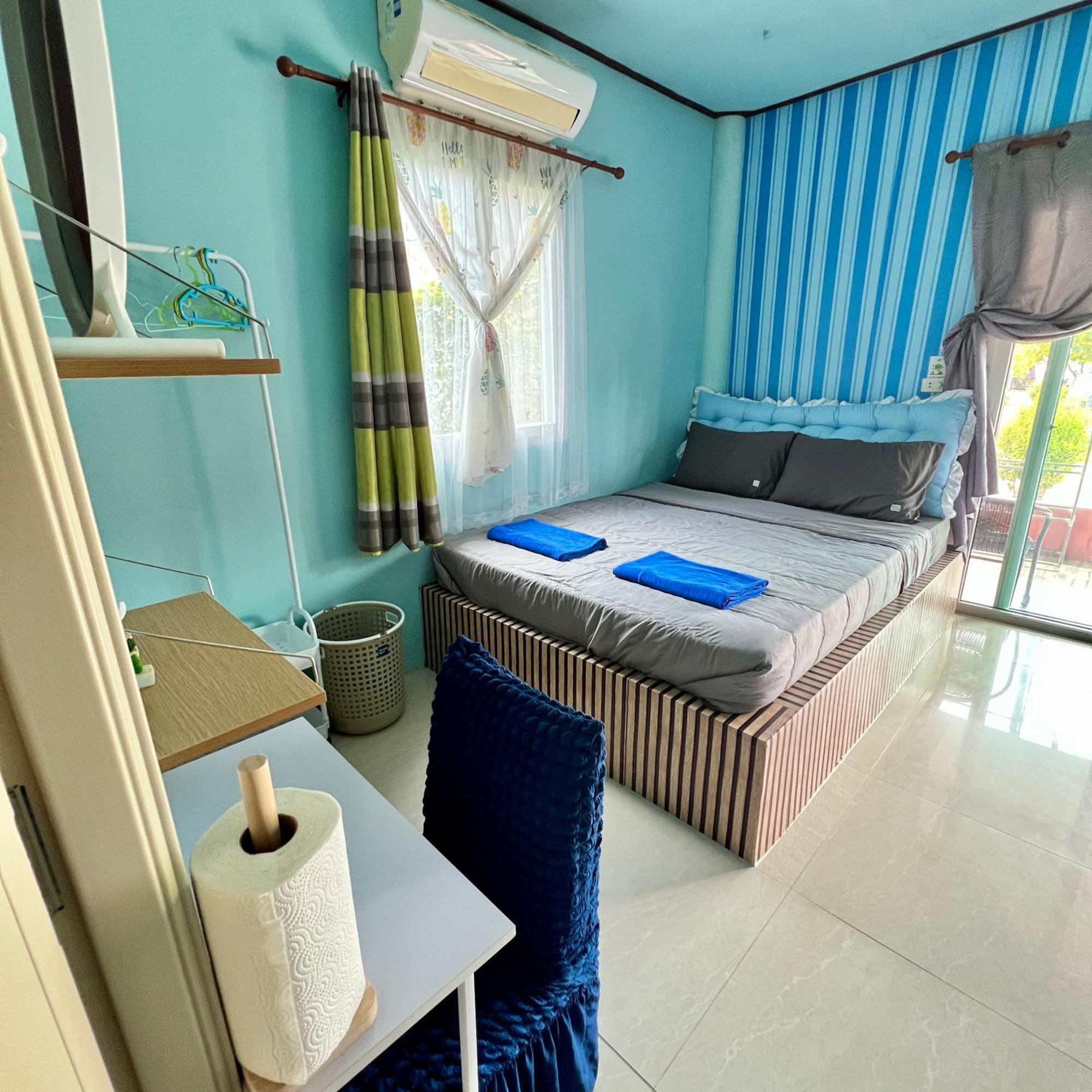 Hotel Lee Red House à Ban Lak Uan Extérieur photo